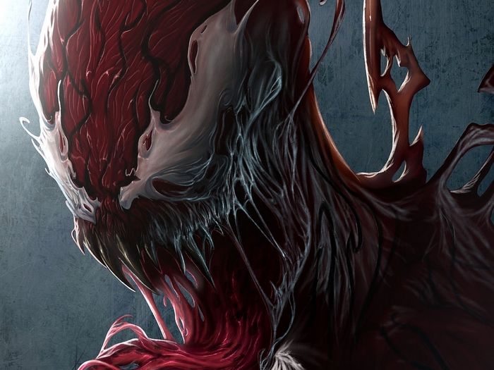 Carnage from Marvel Comics