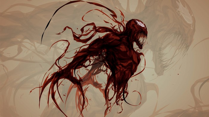 Carnage from Marvel Comics