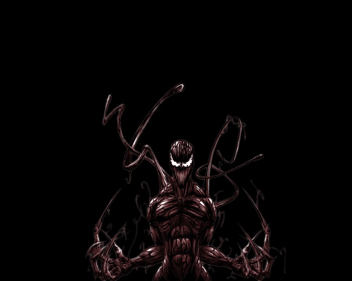 Carnage from Marvel Comics