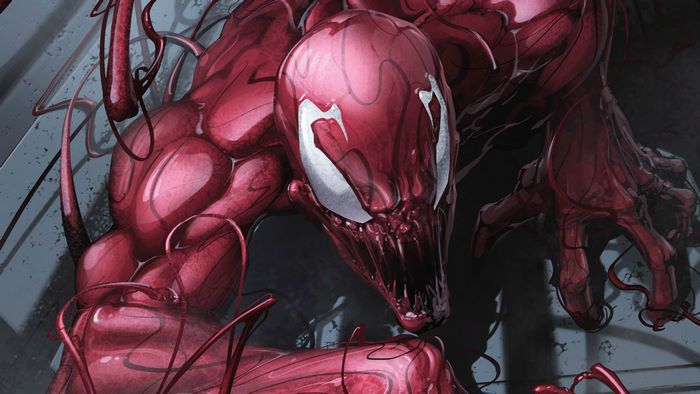 Carnage from Marvel Comics
