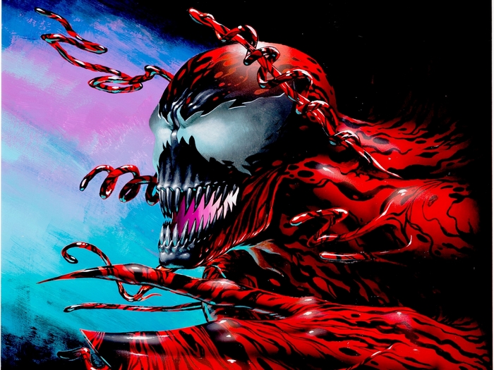 Carnage from Marvel Comics