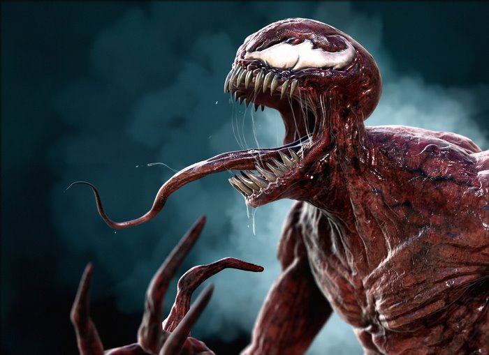 Carnage from Marvel Comics
