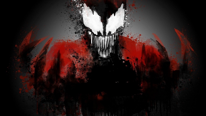Carnage from Marvel Comics