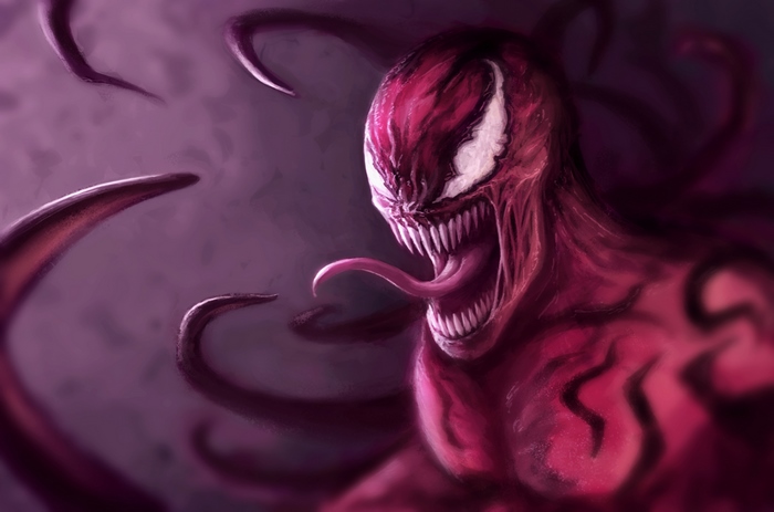 Carnage from Marvel Comics