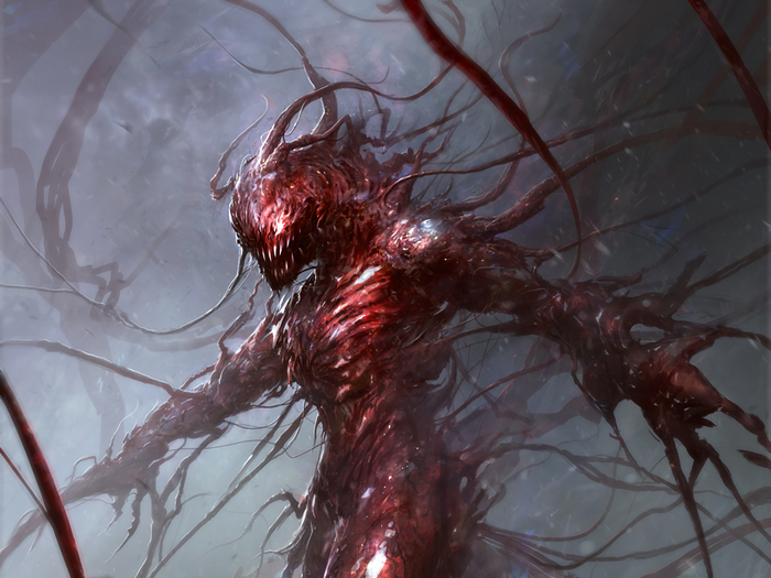 Carnage from Marvel Comics