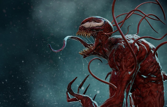Carnage from Marvel Comics