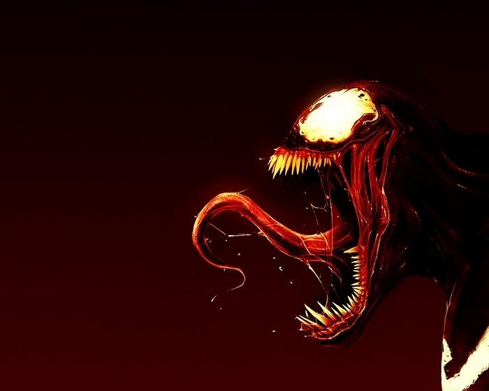 Carnage from Marvel Comics