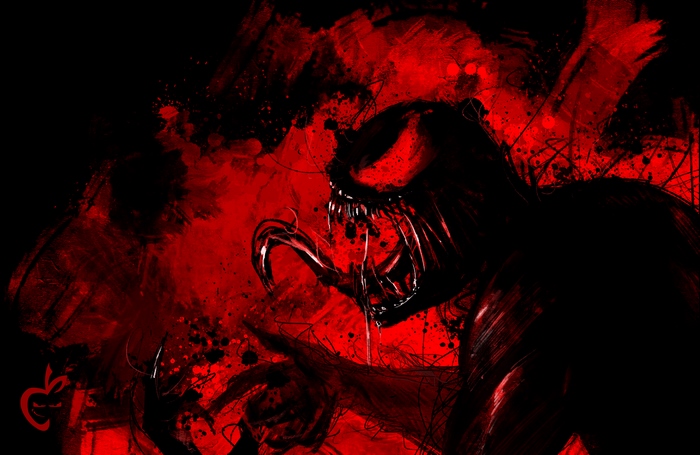 Carnage from Marvel Comics