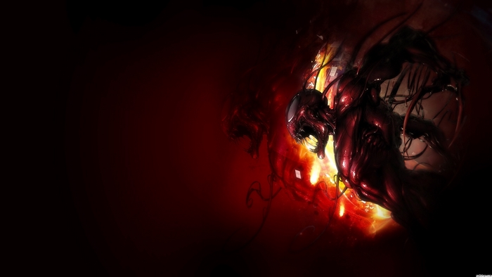 Carnage from Marvel Comics