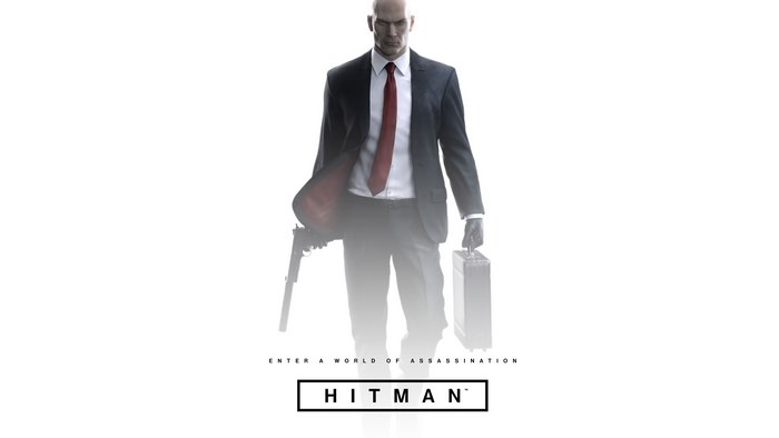Agent 47 from Hitman