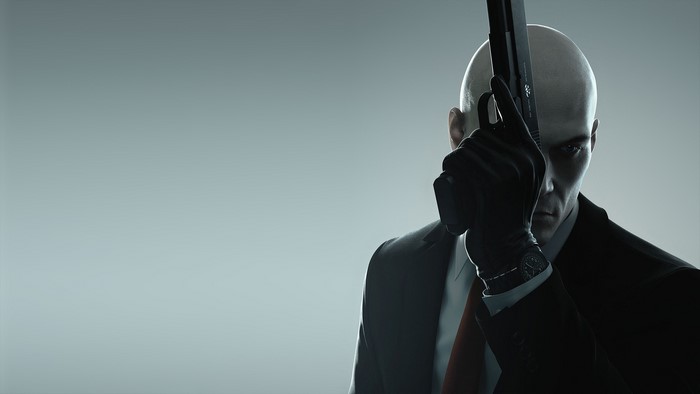 Agent 47 from Hitman