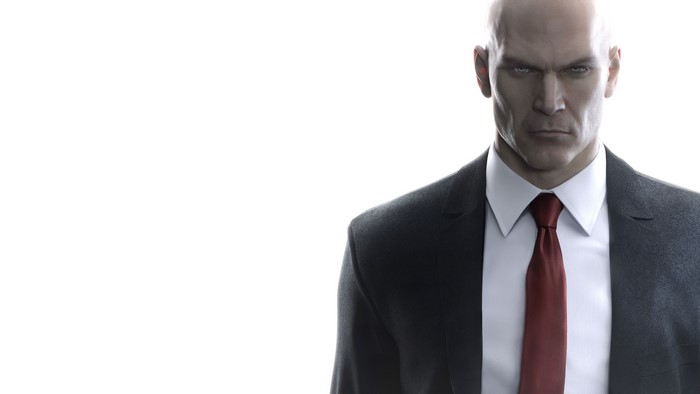Agent 47 from Hitman
