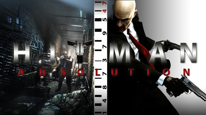 Hitman Absolution Agent 47
