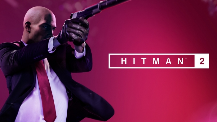 Agent 47 from Hitman 2