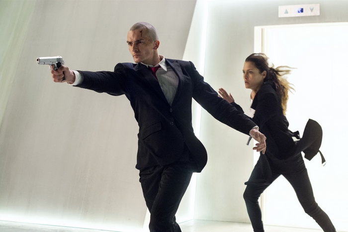 Agent 47 from Hitman