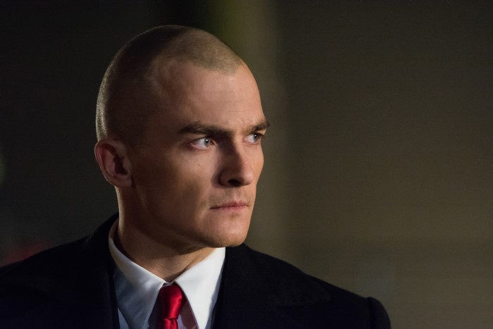 Agent 47 from Hitman
