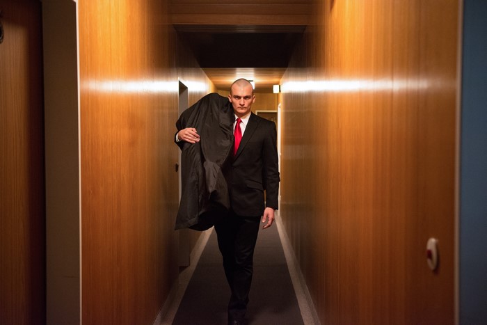 Agent 47 from Hitman