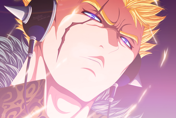 Laxus Dreyar from Fairy Tail