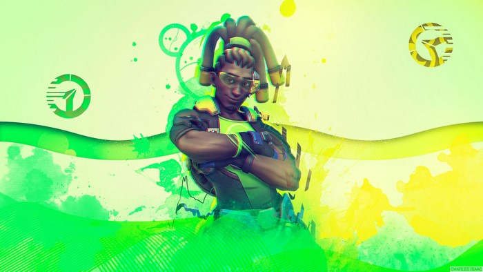 Lúcio from Overwatch