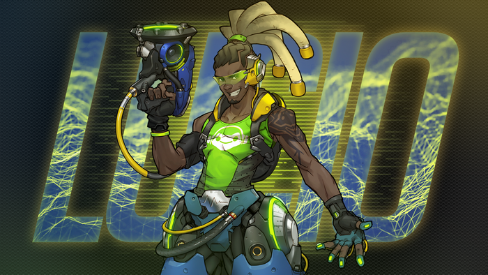 Lúcio from Overwatch