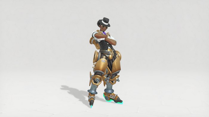 Lúcio from Overwatch