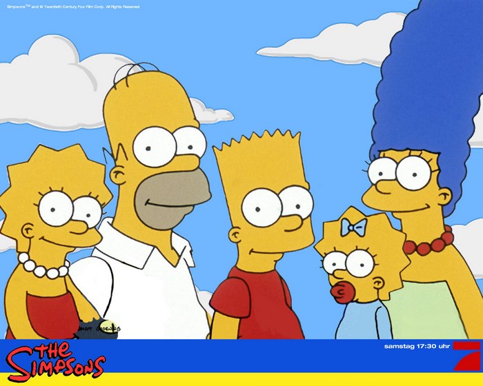 The Simpsons Family