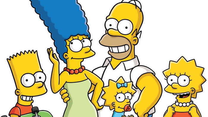 The Simpsons Family