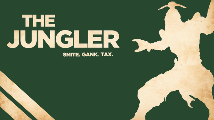 The Jungler from League of Legends