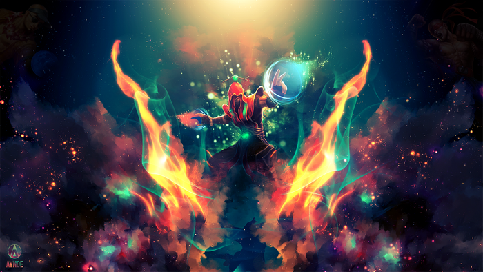 Lee Sin from League of Legends
