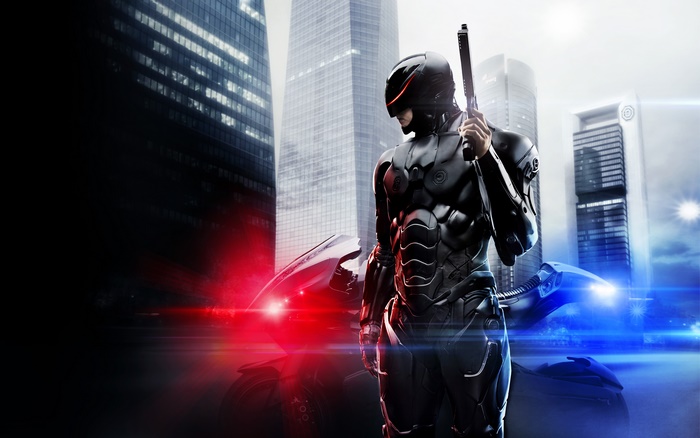 RoboCop from RoboCop
