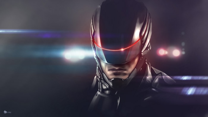 RoboCop from RoboCop