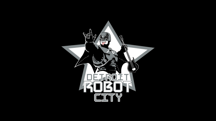 RoboCop from Detroit Robot City