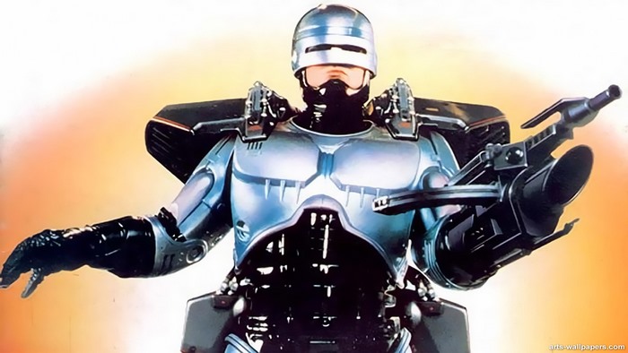 RoboCop from RoboCop