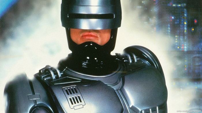 RoboCop from RoboCop