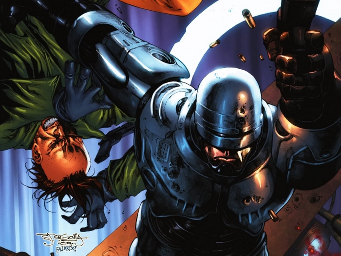 RoboCop from RoboCop