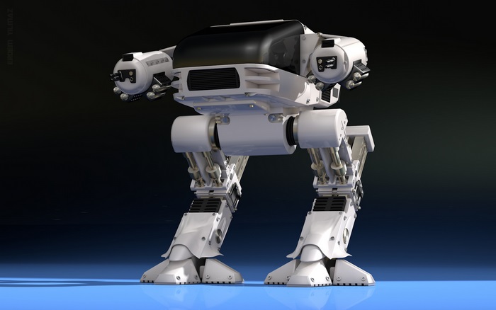 RoboCop from RoboCop