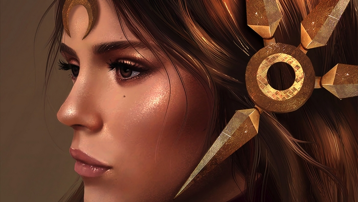 Leona from League of Legends