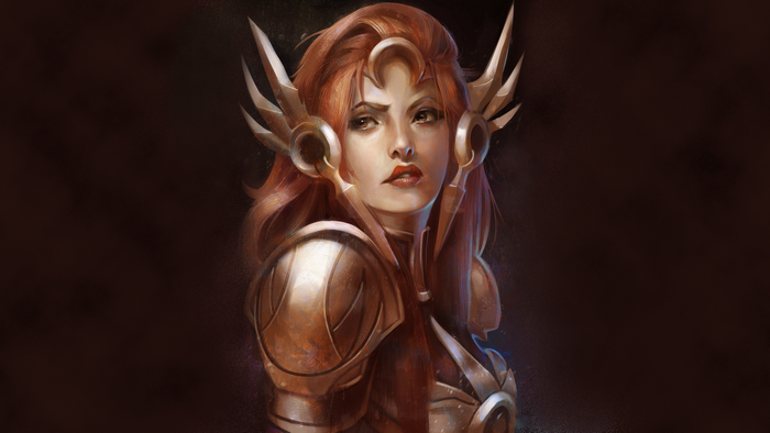 Leona from League of Legends