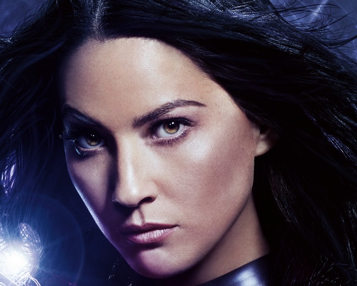 Psylocke from Marvel Comics