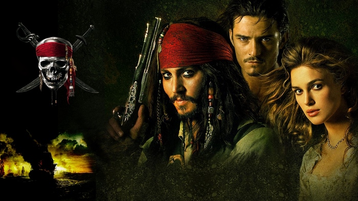 Pirates of the Caribbean: Dead Man's Chest