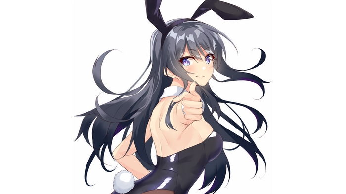 Mai Sakurajima from Bunny Girl