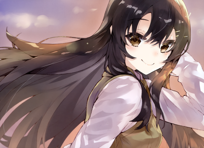 Mai Sakurajima from Rascal Does Not Dream of Bunny Girl Senpai