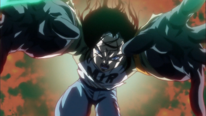 Android 17 from Dragon Ball