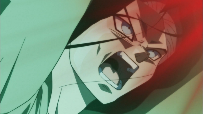 Android 17 from Dragon Ball