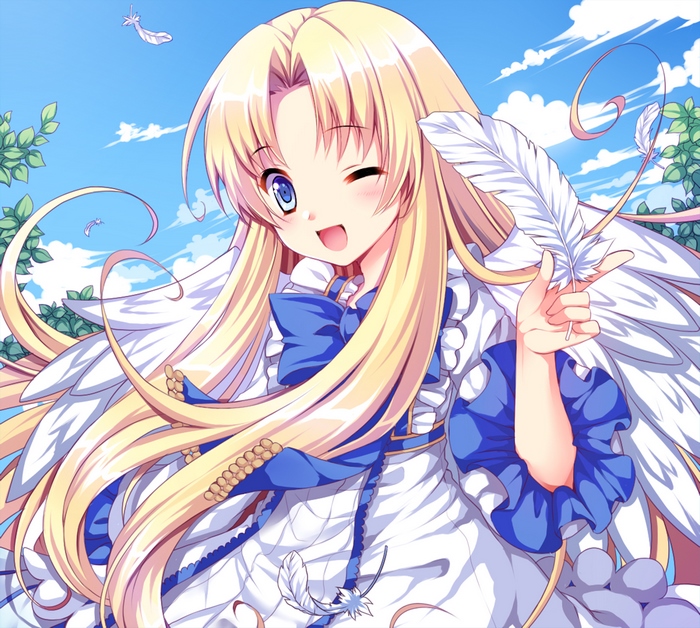 Filo from The Rising of The Shield Hero