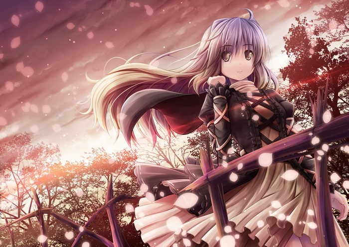 Byakuren Hijiri from Touhou Project