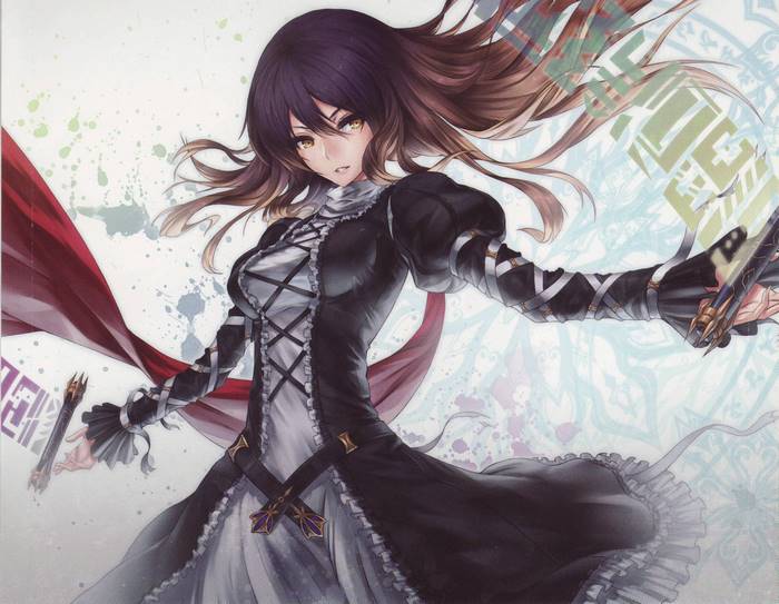 Byakuren Hijiri from Touhou Project