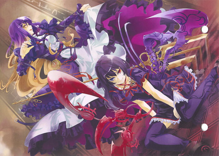 Byakuren Hijiri from Touhou Project