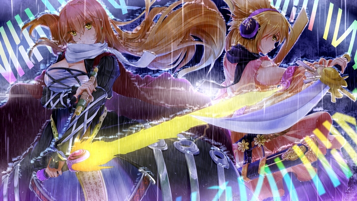 Byakuren Hijiri from Touhou Project
