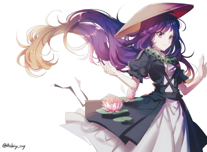 Byakuren Hijiri from Touhou Project